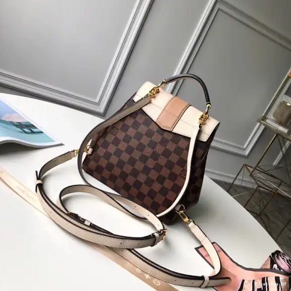 First bag ru Louis Backpack Vuitton CHANELapton 0612
